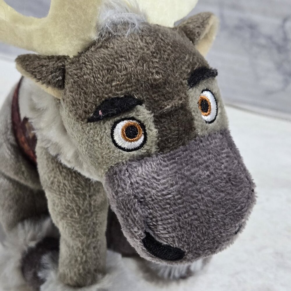 Disney's Frozen 2 Plush 8"‎ Sven Reindeer Stuffed Animal